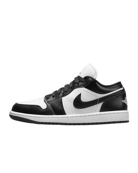 Schoenen Air Jordan 1 Low - DC0774-101 Zwart