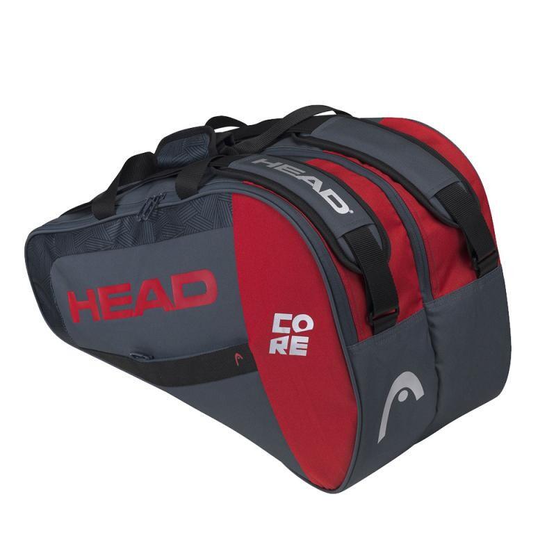 Paletero Head Core Padel Combi Rojo 2/2