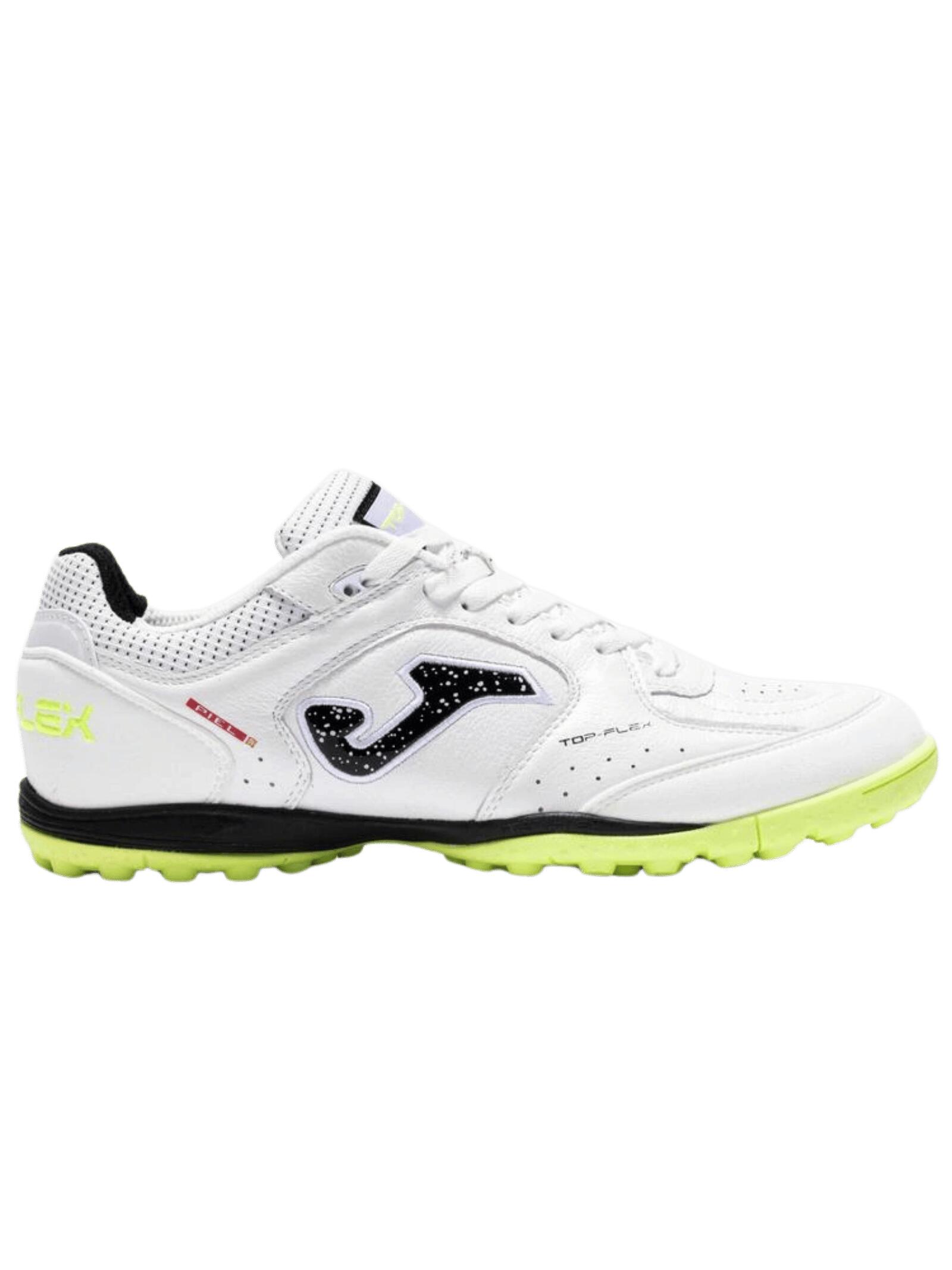 Calcio Uomo   Top flex bianco TOPS2502TF 2/5