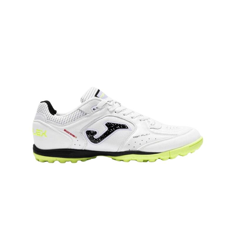 Încălțăminte fotbal Top Flex 25 Turf - TOPS2502TF Alb