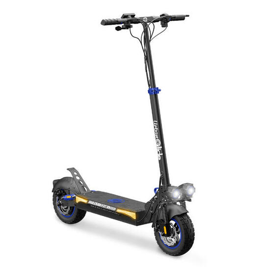 Trottinette Électrique Adulte ECROSS – 1300W - Jusqu'a 60 km