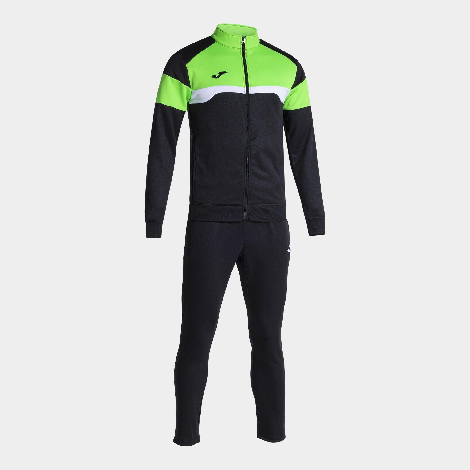 Fato De Treino Futebol Homem Joma Danubio III Preto 2/6