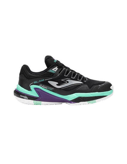 Deportivo Joma SLAM PADEL MEN 2501 NEGRO CMSport