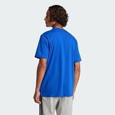 Simple jersey T-shirt adidas Essentials Small Logo 1/6