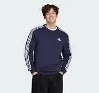Sweat-shirt homme ADIDAS 2/5
