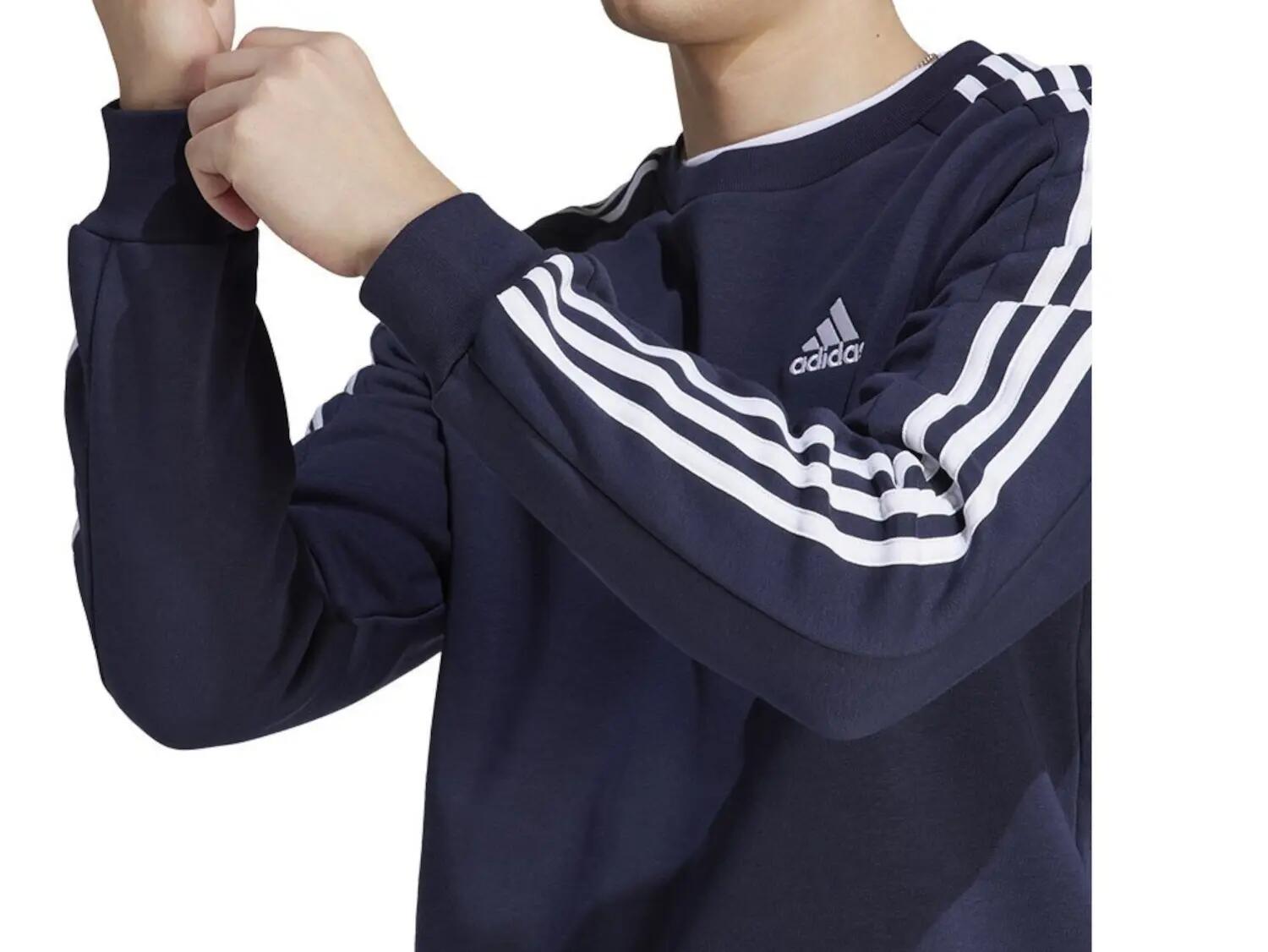 Sweat-shirt homme ADIDAS 5/5