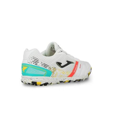 Buty piłkarskie Mundial 25 Turf Rozmiar 40 - MUNS2502TF Biały