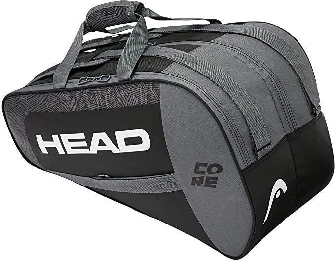 Sac De Padel Head Core Padel Combi Noir Et Blanc 2/2