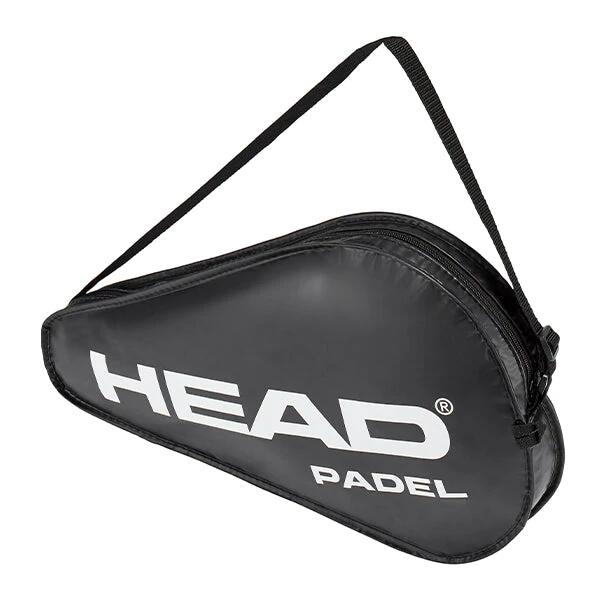 Full-size padel racket cover Head Basic 2011 2/2