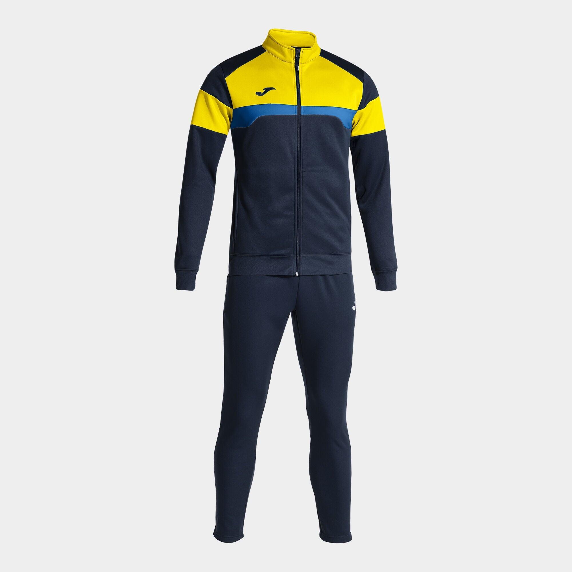 Tuta da ginnastica per bambini Joma Danubio III 2/5