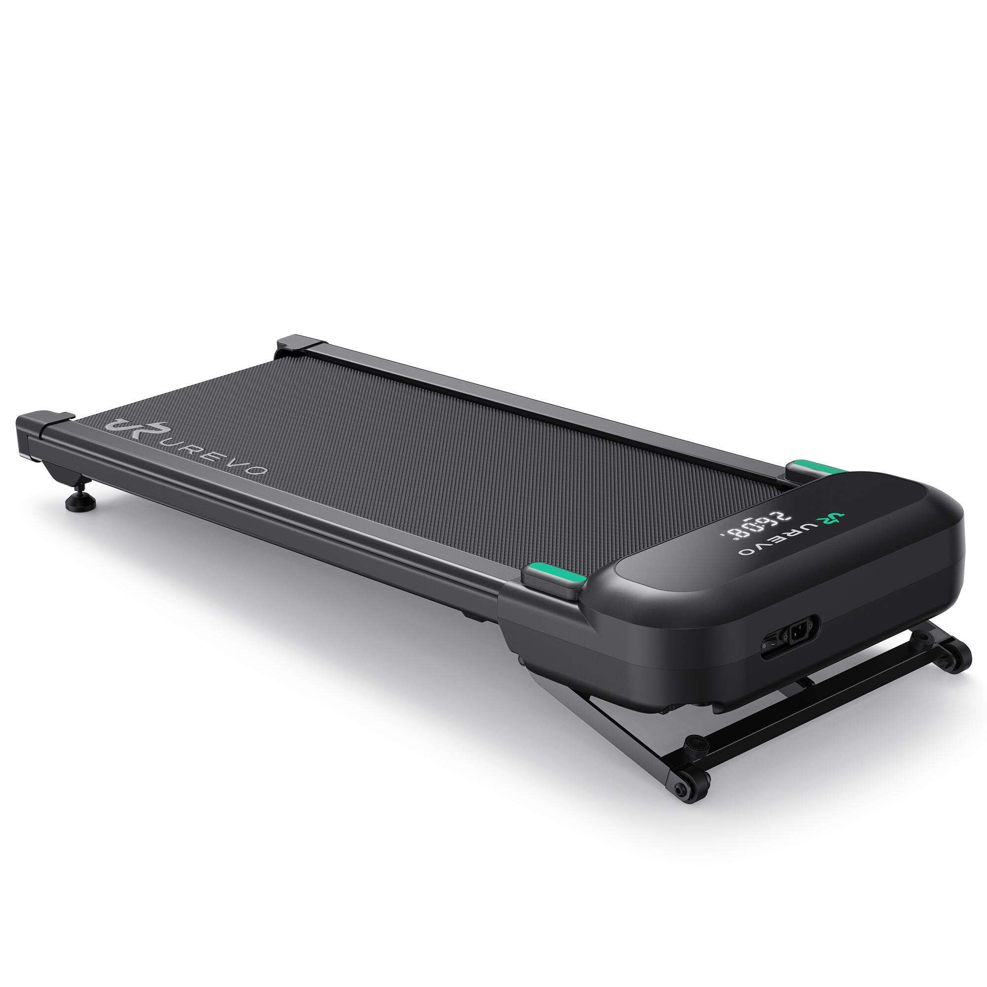 Cinta de caminar Spacewalk 5L plegable 2.5 HP, inclinación 0-9% 2/3