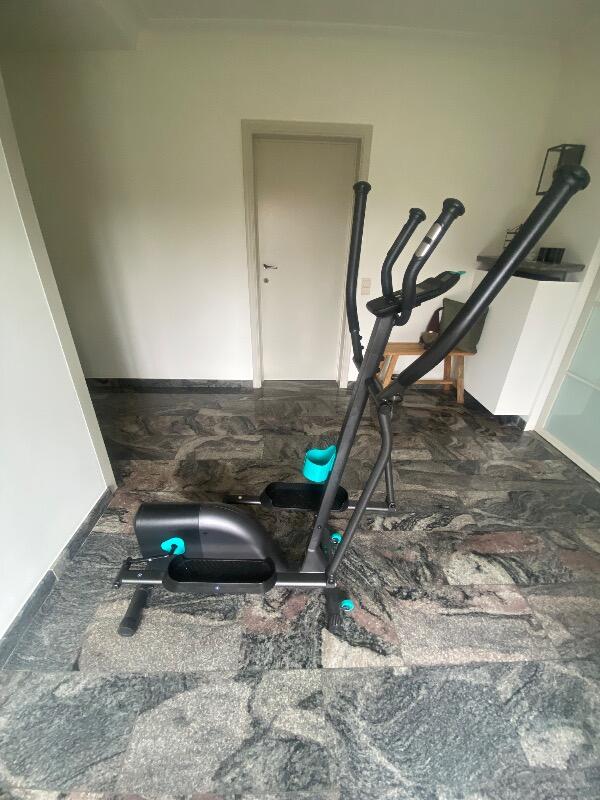 Tussen Particulieren - Crosstrainer Domyos 3/4