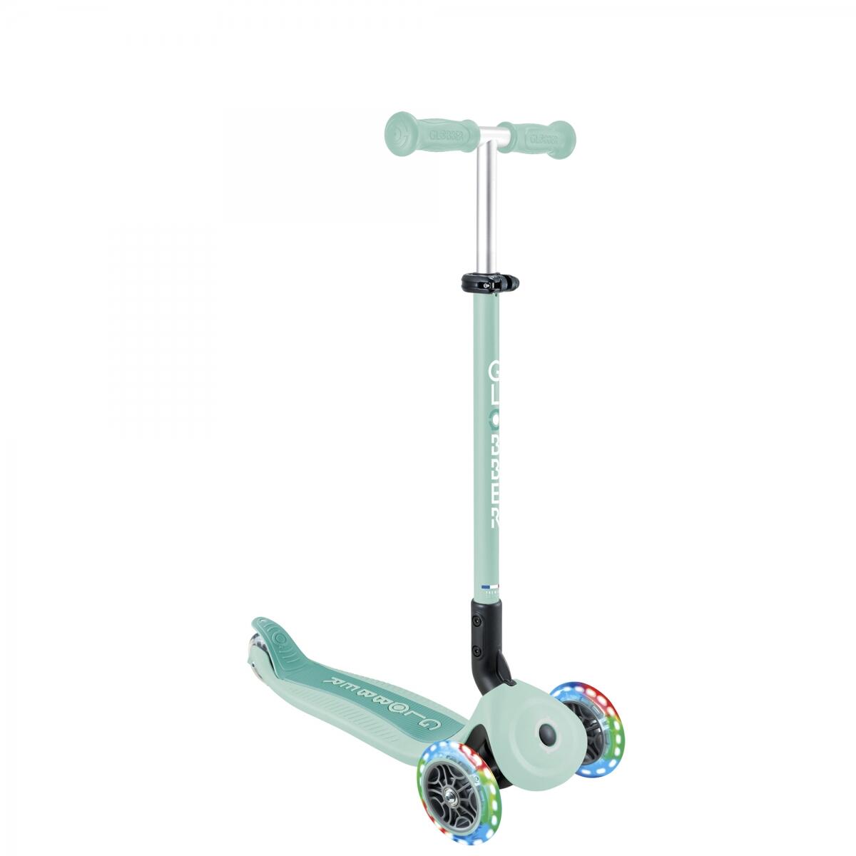 Patinete evolutivo GO-UP ACTIVE LIGHTS - Verde menta 3/7
