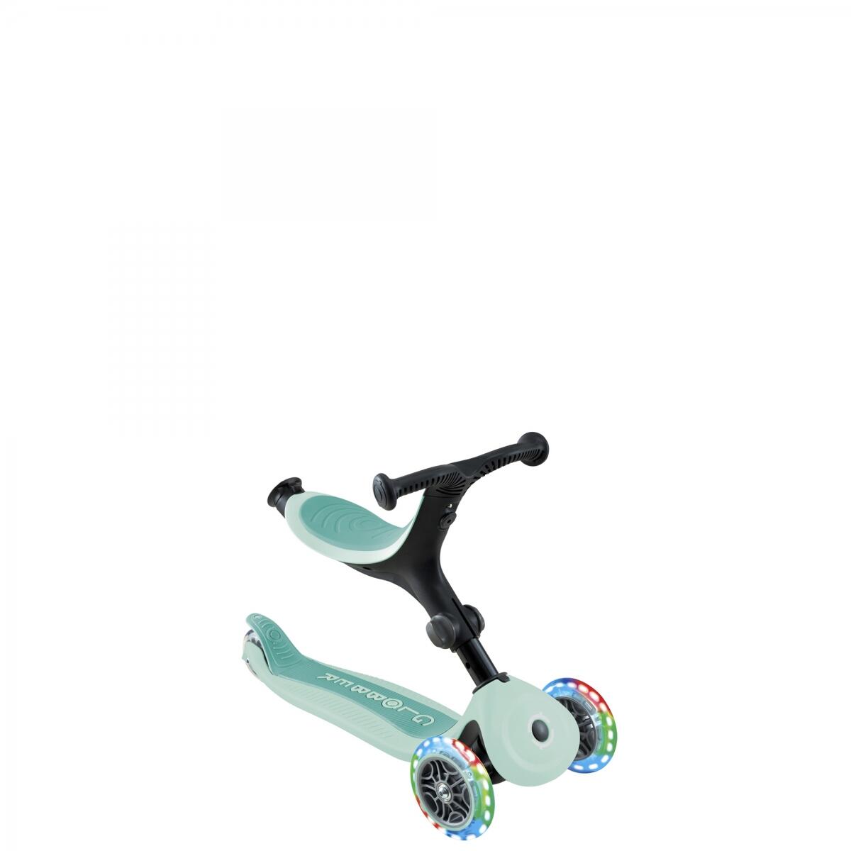 Patinete evolutivo GO-UP ACTIVE LIGHTS - Verde menta 5/7