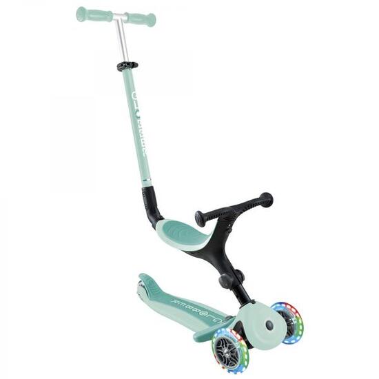 Trottinette évolutive GO-UP ACTIVE LIGHTS - Vert Menthe