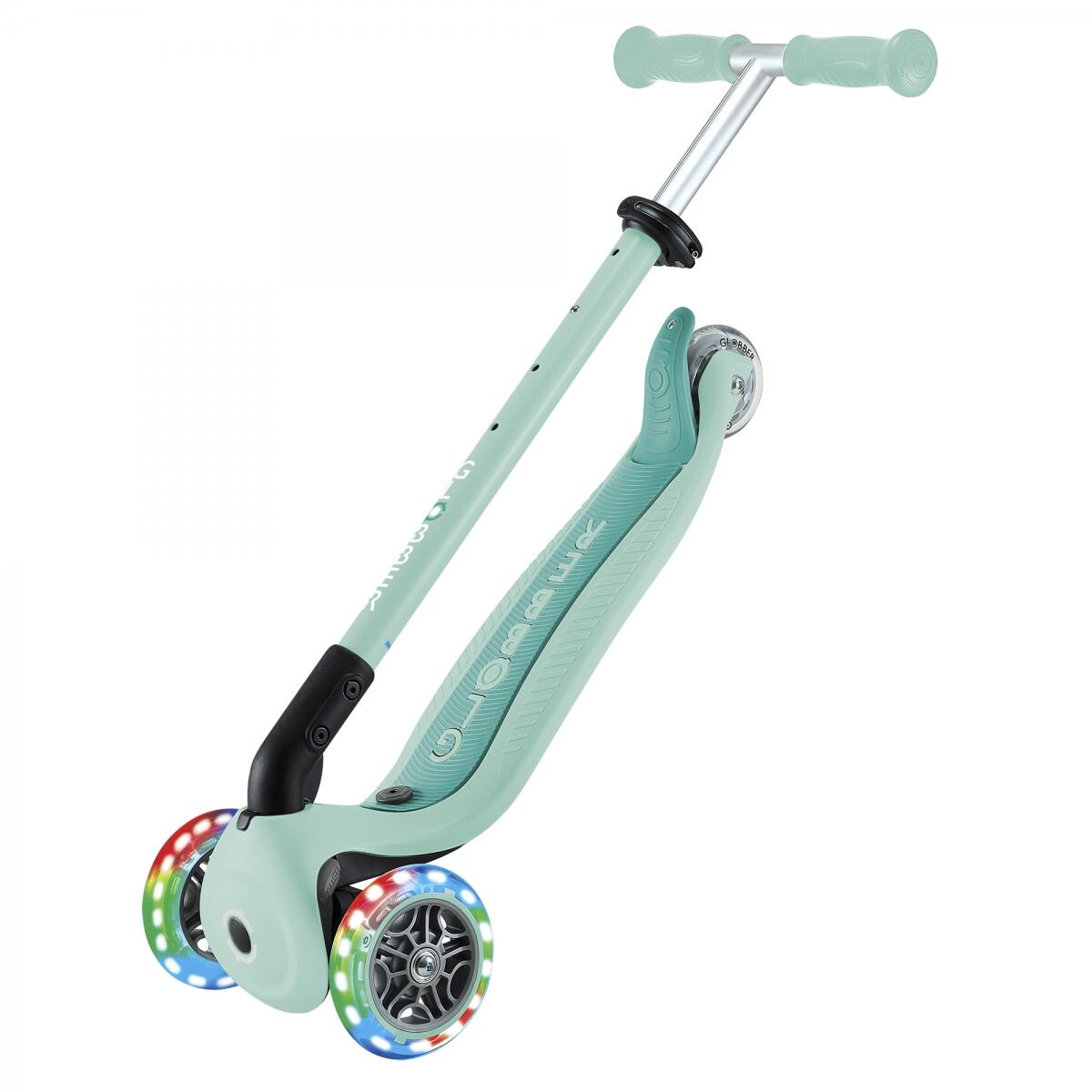 Patinete evolutivo GO-UP ACTIVE LIGHTS - Verde menta 4/7