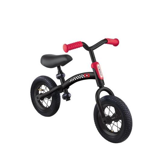 Draisienne GO BIKE AIR - Noir-Rouge