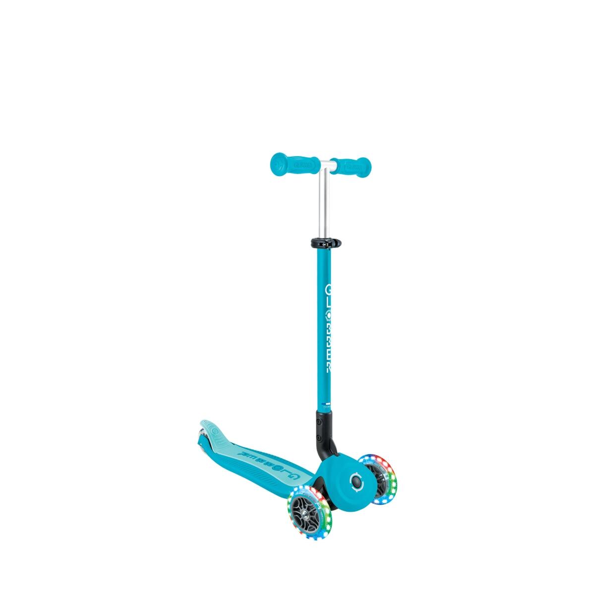 Patinete evolutivo GO-UP ACTIVE LIGHTS 360 - Azul Aqua 4/7