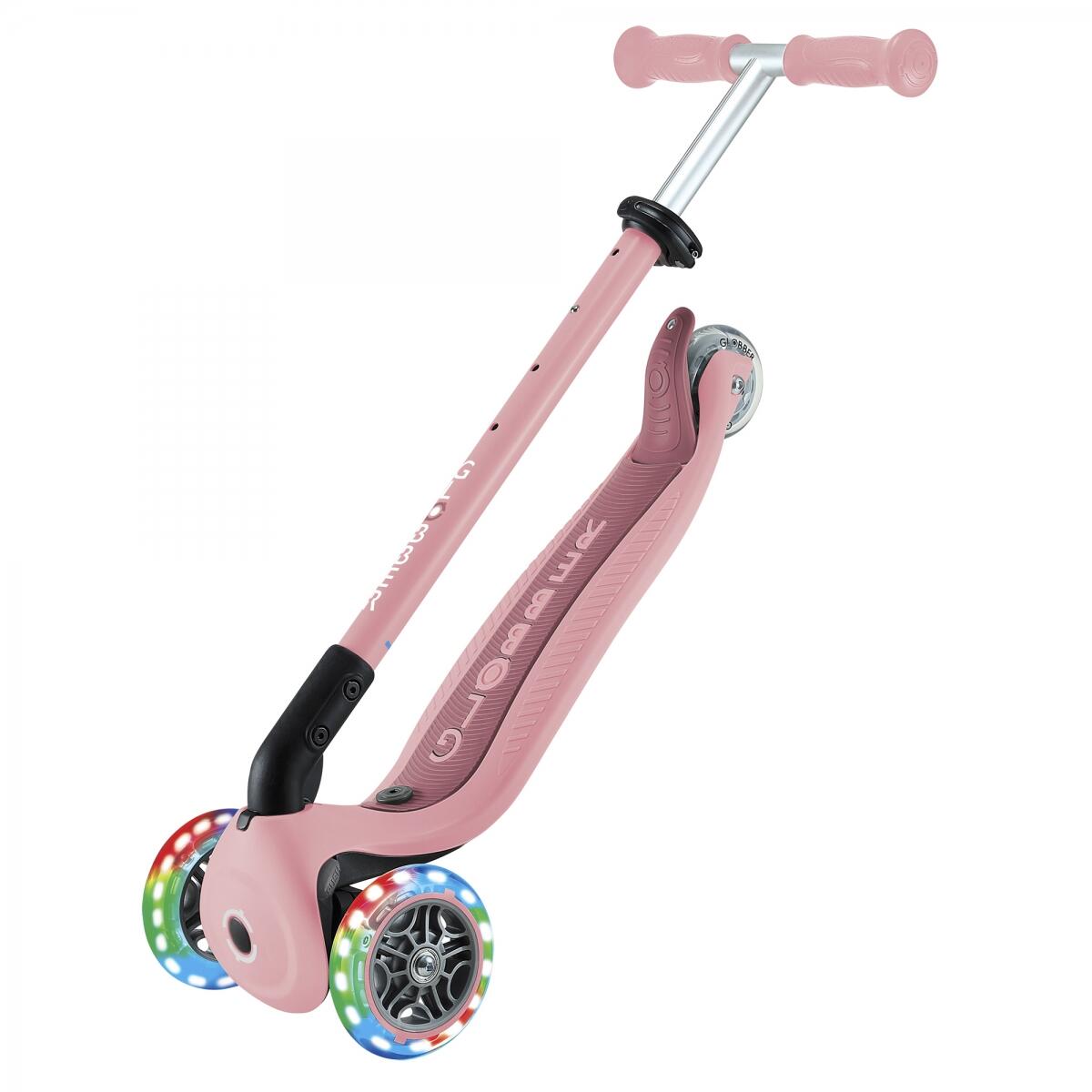 Patinete evolutivo GO-UP ACTIVE LIGHTS - Rosa pastel 4/7