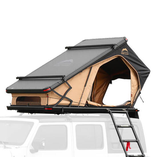 Tente de toit rigide 2 places Bush Cruiser Pro 120 V2