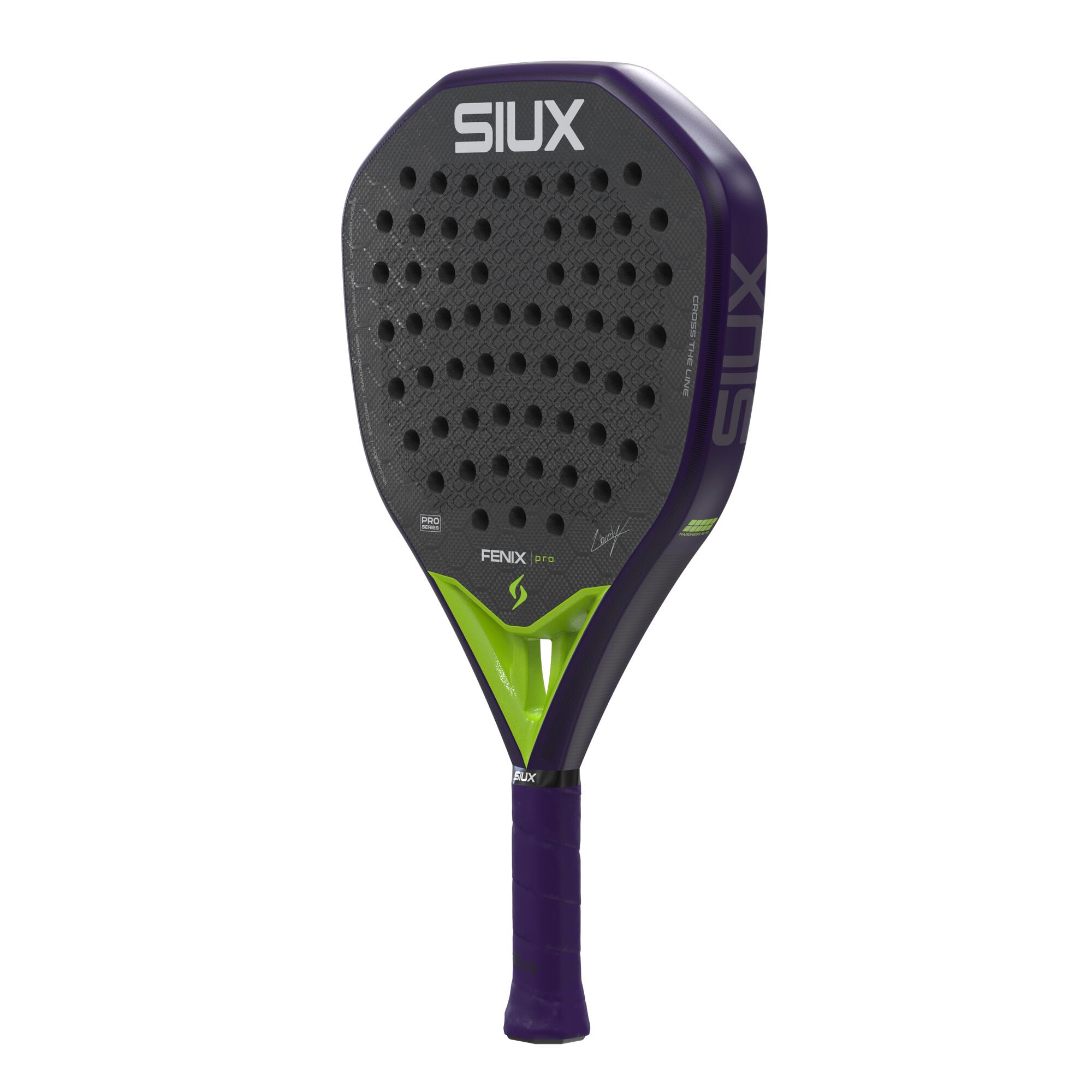 SIUX FENIX PRO GLOW PURPLE 2026 2/5