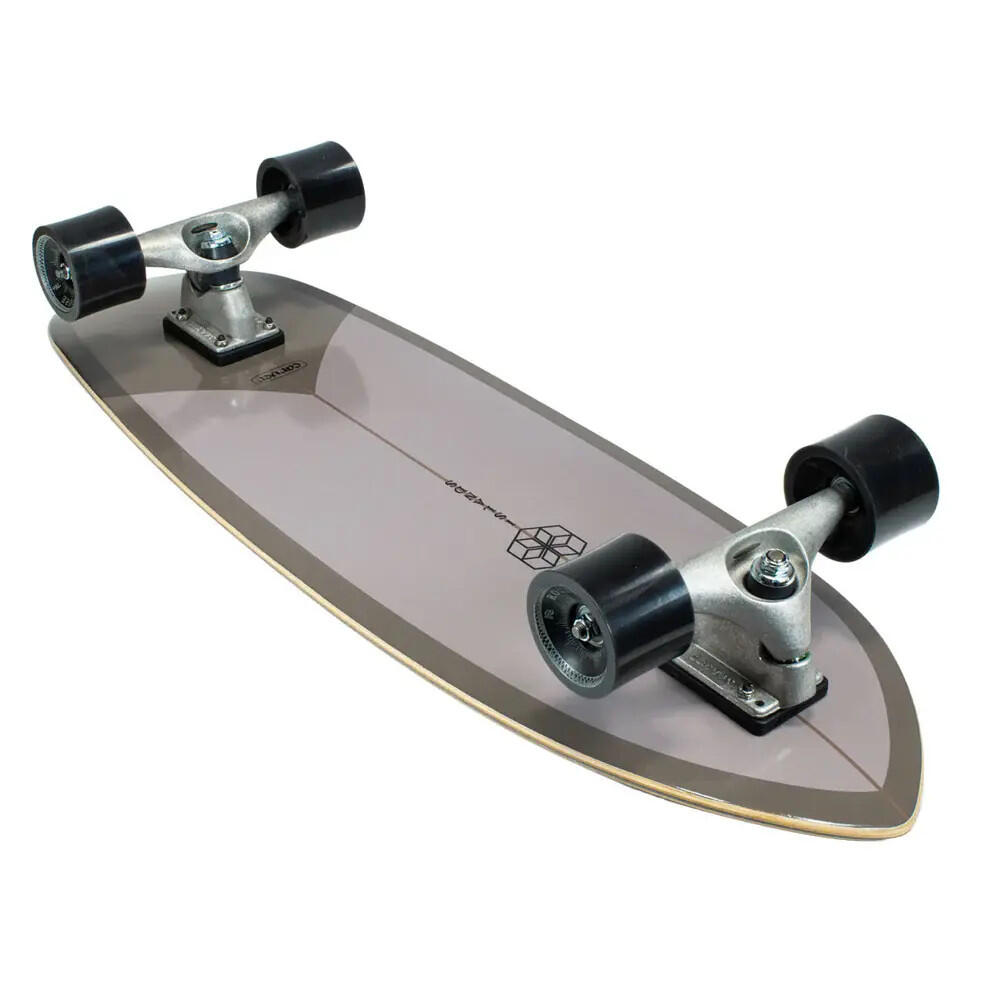Complete Surfskate - CI Mid Sage CX - Carver 6/7