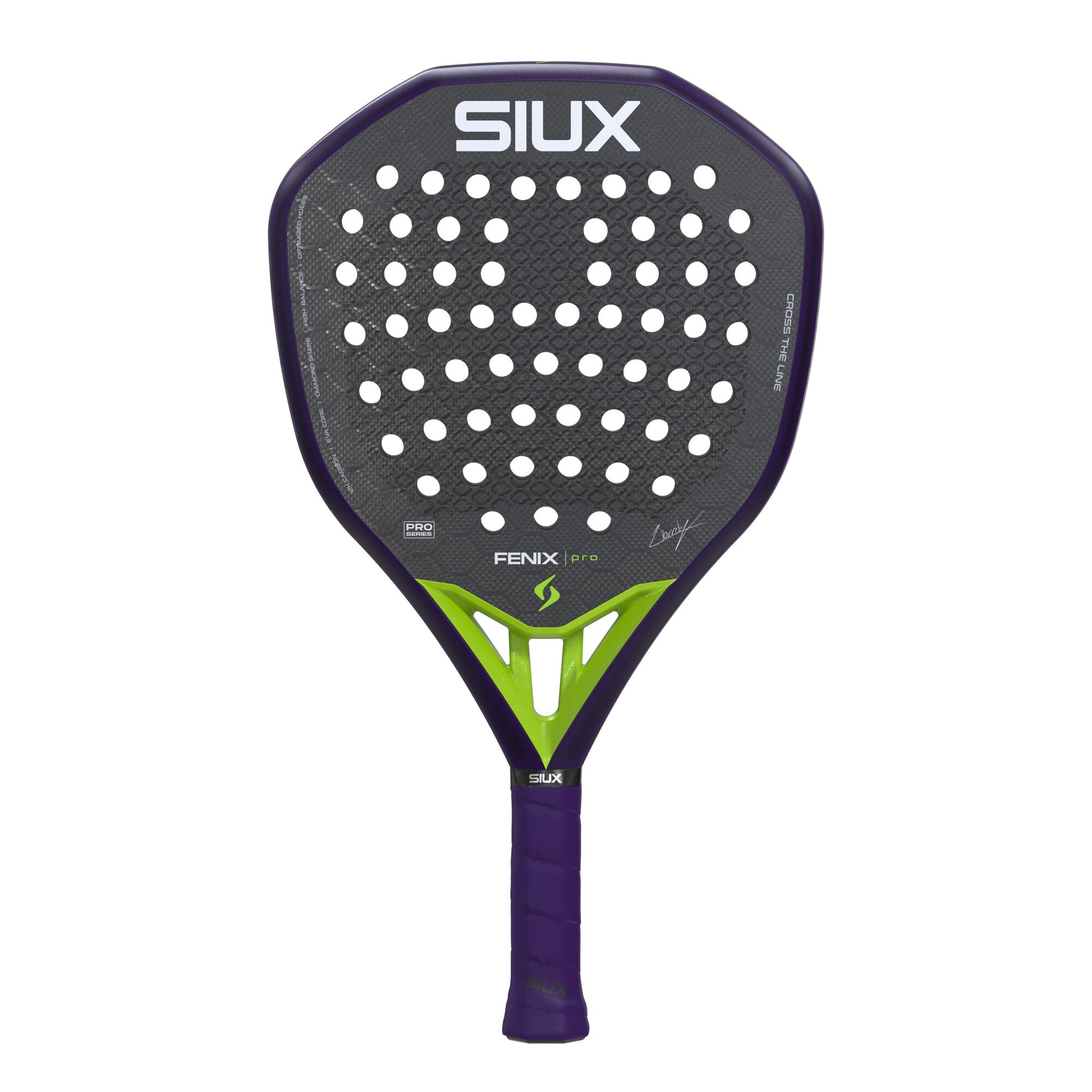 SIUX FENIX PRO GLOW PURPLE 2026