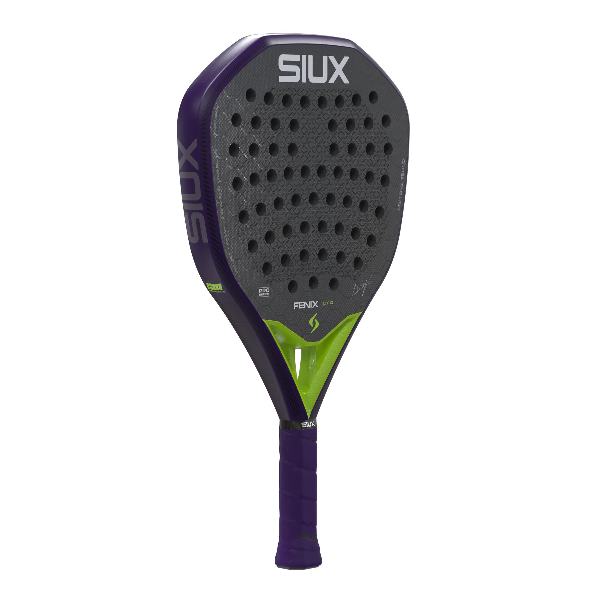 SIUX FENIX PRO GLOW PURPLE 2026 4/5