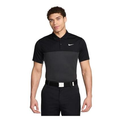 Polo Golf Nike DF Victory Hombre Negro