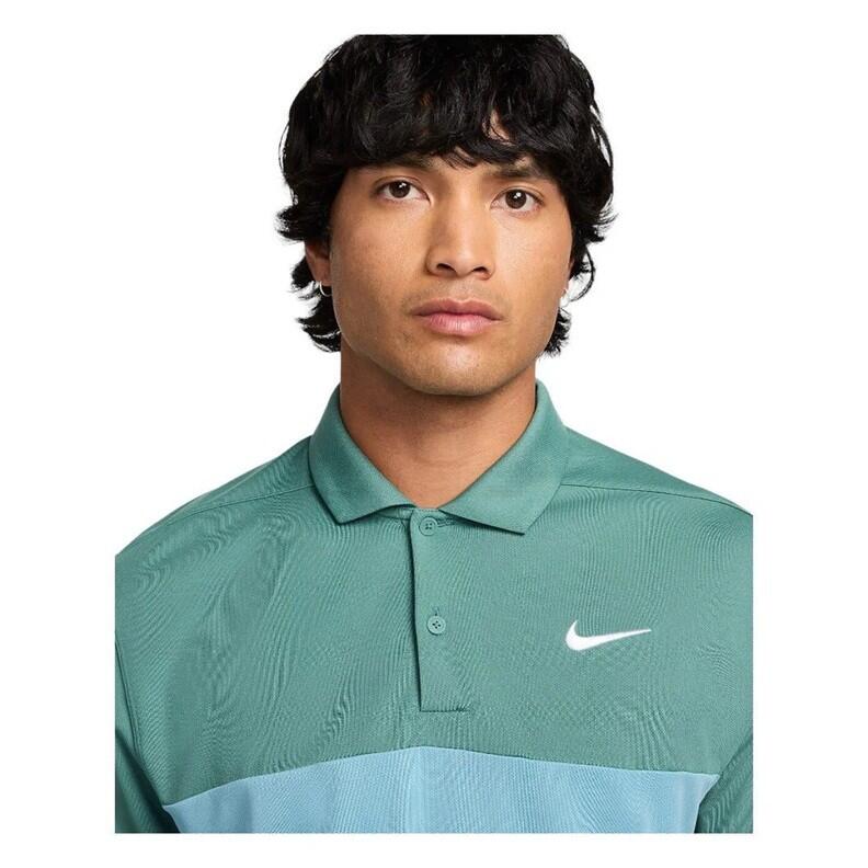 Polo Golf Nike DF Victory  Hombre Verde 3/3
