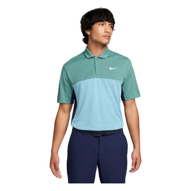 Polo Golf Nike DF Victory  Hombre Verde 1/3