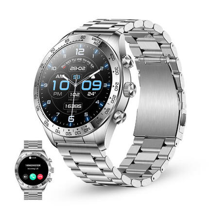 Montre connectée KSIX Elite, écran AMOLED 1,43