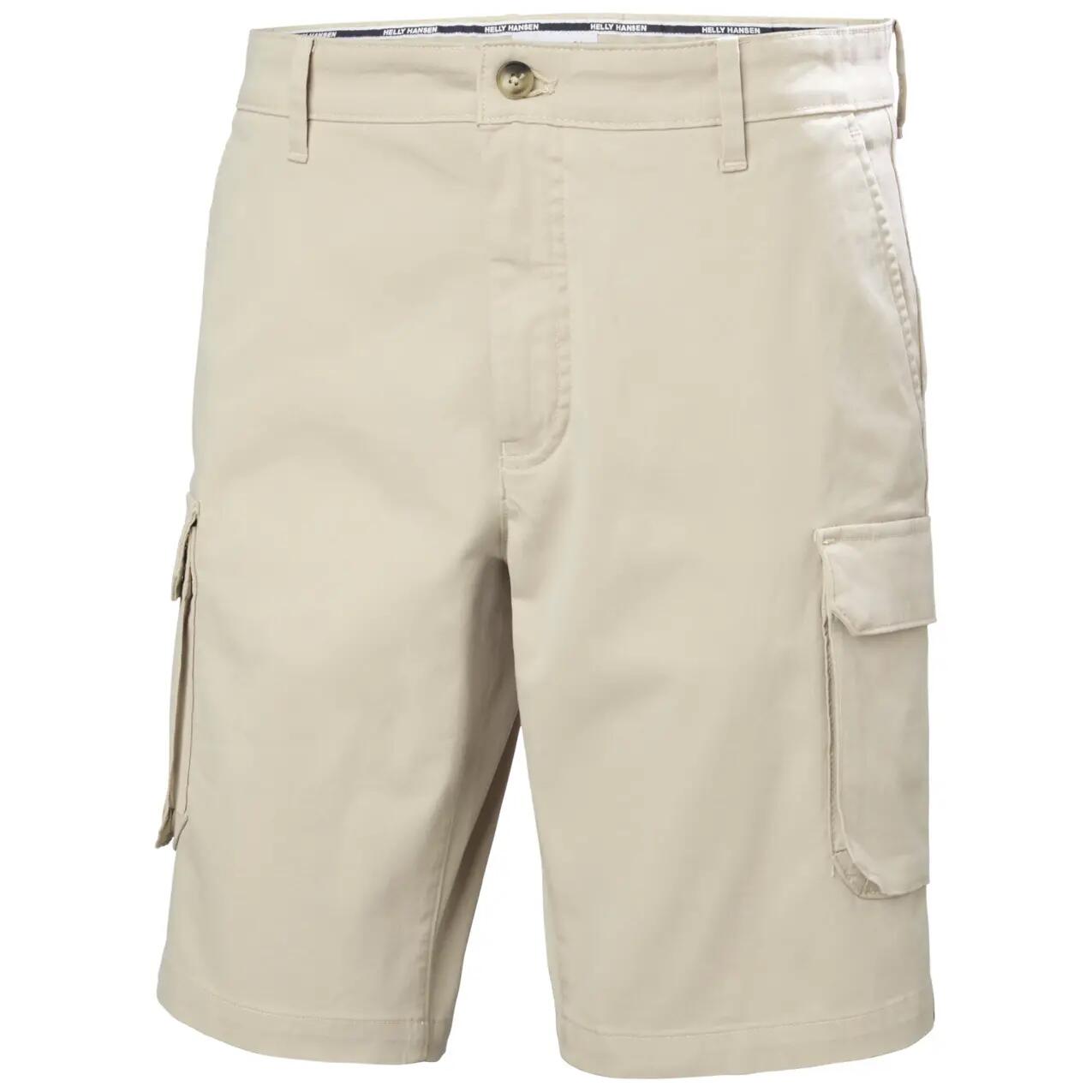 Pantaloni scurti cu buzunare laterale Bryggen Cargo Shorts barbati