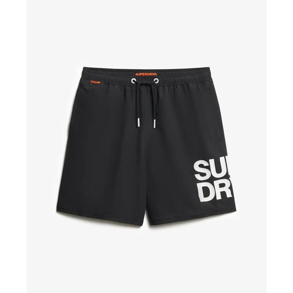 Swim shorts Superdry Sportswear