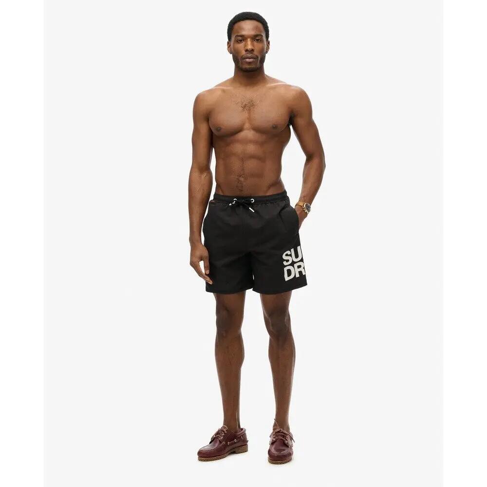 Short de bain Superdry Sportswear 4/7