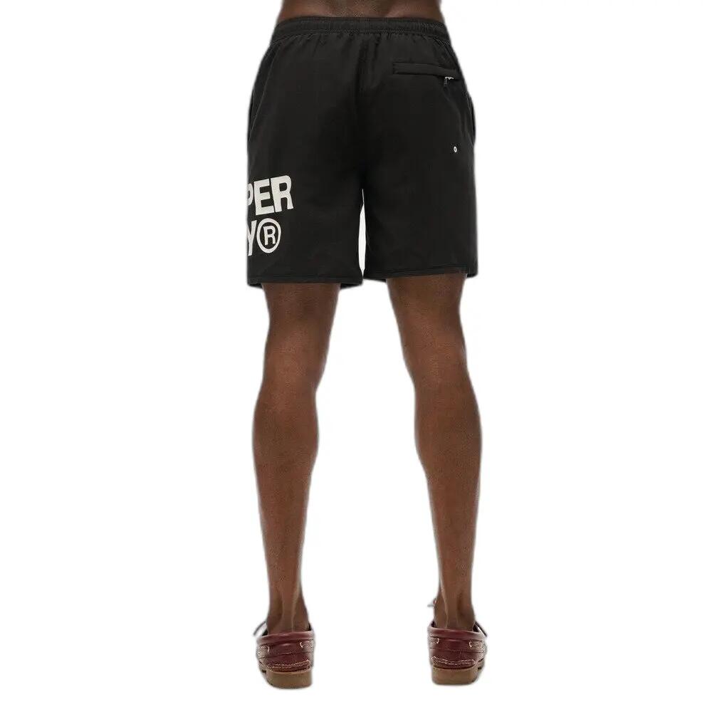 Short de bain Superdry Sportswear 6/7