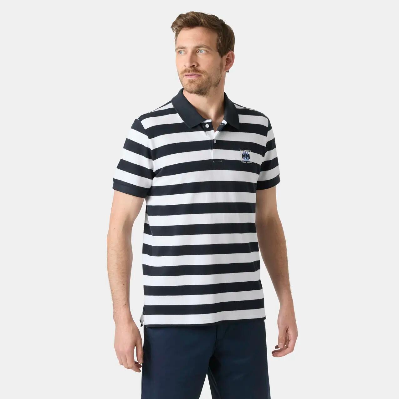 Polo Helly Hansen Toulon Graphic 2/7