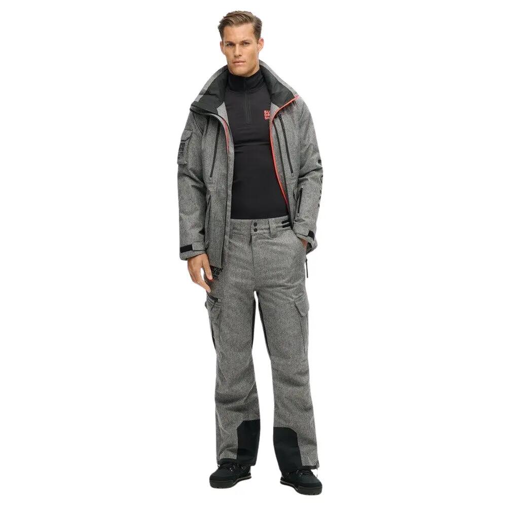 Pantalon de ski Superdry Peak Rescue 2/7