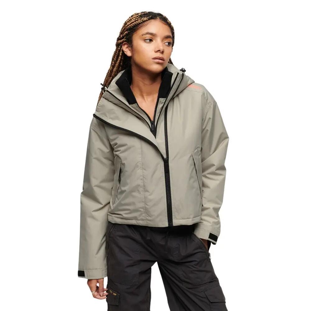 Veste imperméable femme Superdry Code Windcheater 2/6