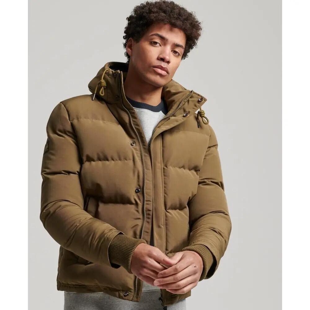 Doudoune à capuche Superdry Everest 2/7