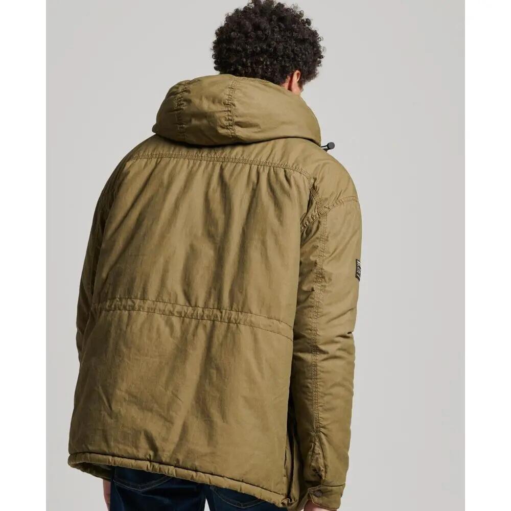 Veste à capuche en coton doublée Superdry Deck 4/6