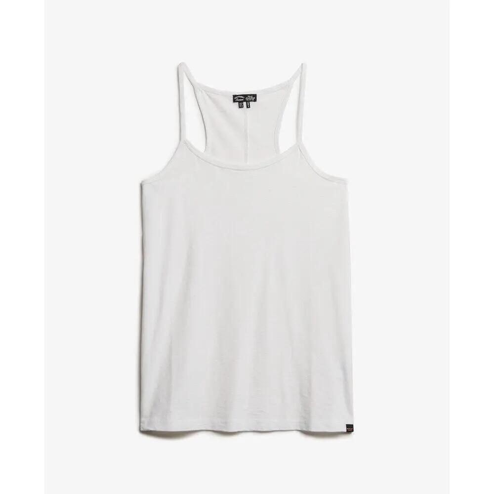 Women's tank top Superdry Studios Strappy