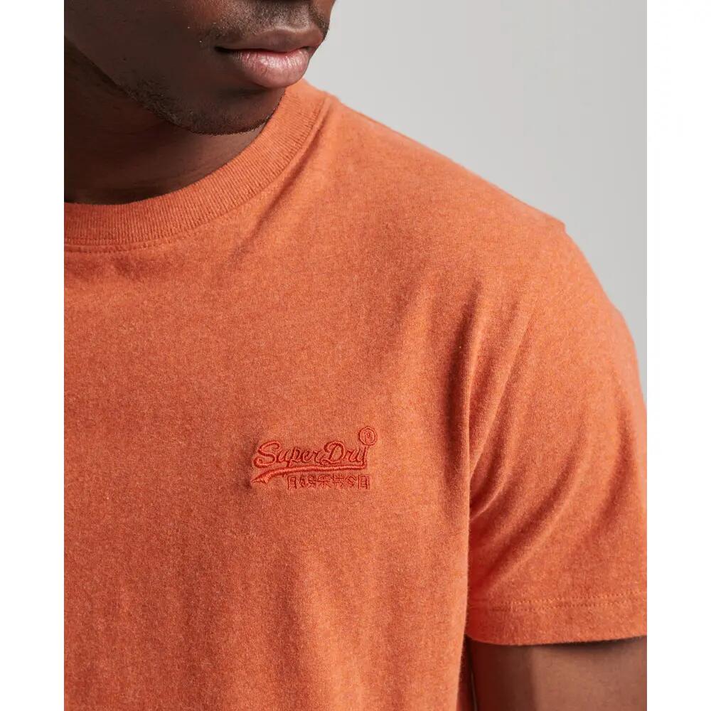 T-shirt logo essentiel en coton biologique 2/4