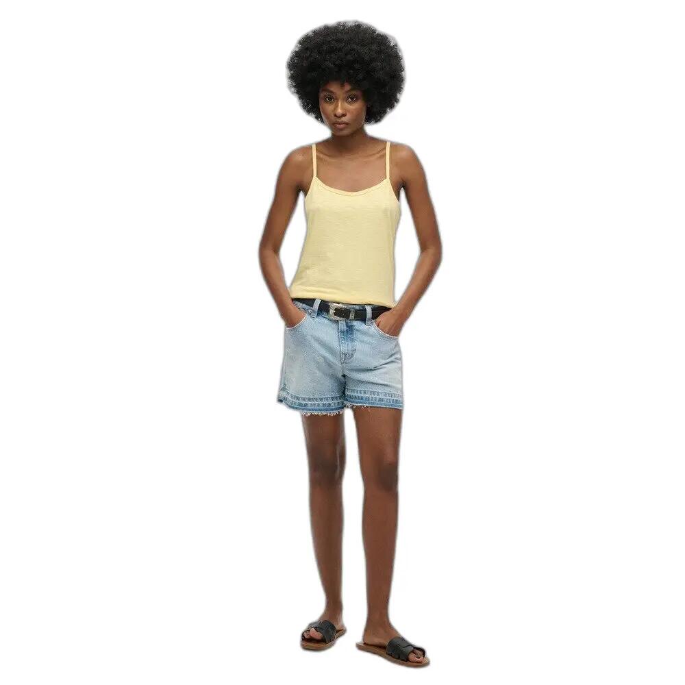 Women's tank top Superdry Studios Strappy