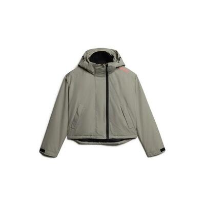 Waterdicht damesjack superdry code windcheater