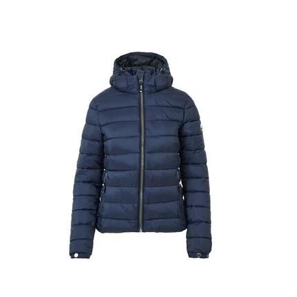 Doudoune à capuche femme Superdry