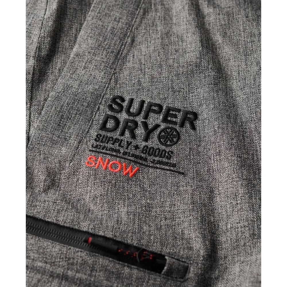 Pantalon de ski Superdry Peak Rescue 7/7