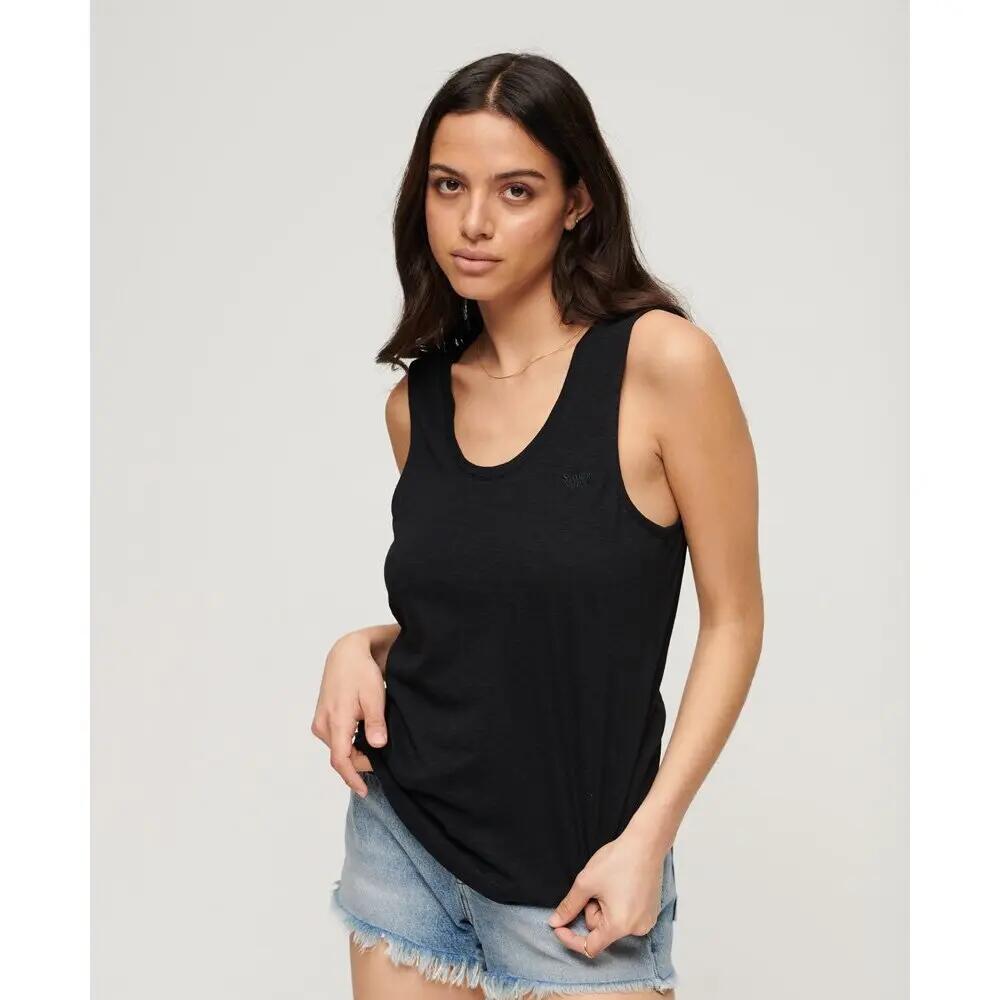 Débardeur décolleté femme Superdry 3/5