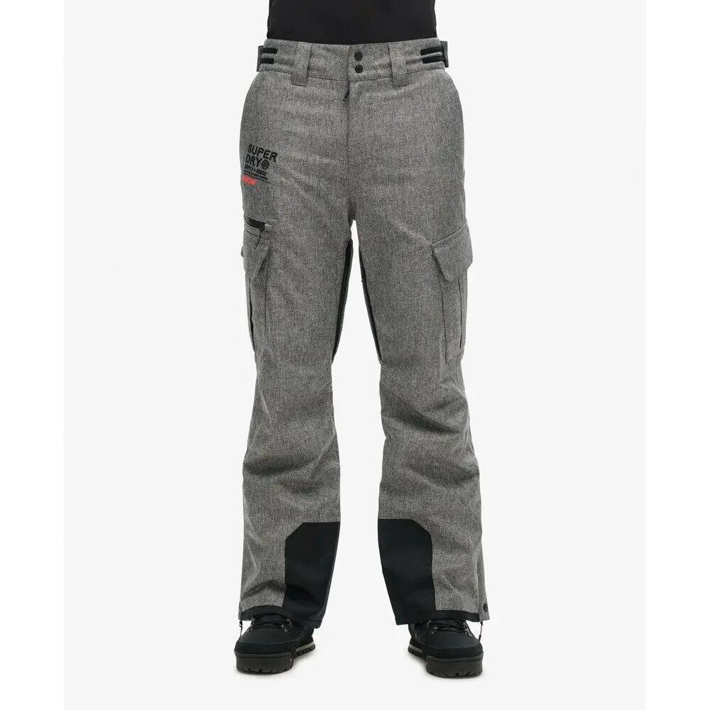 Pantalon de ski Superdry Peak Rescue 4/7