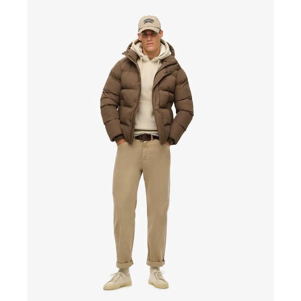 Doudoune à capuche Superdry 3/6